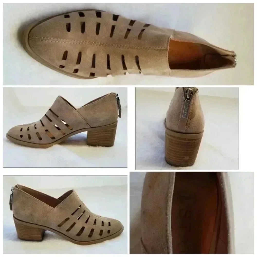 1.STATE  ankle Booties brand new